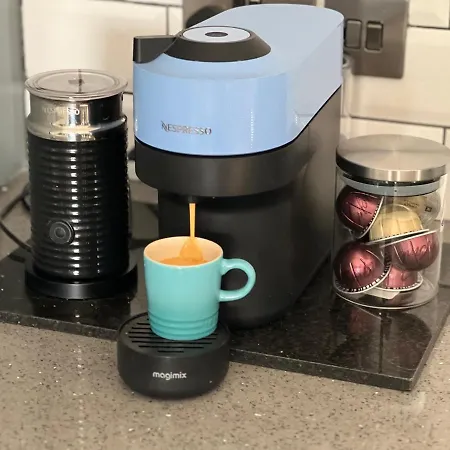 High Street Apartamento *